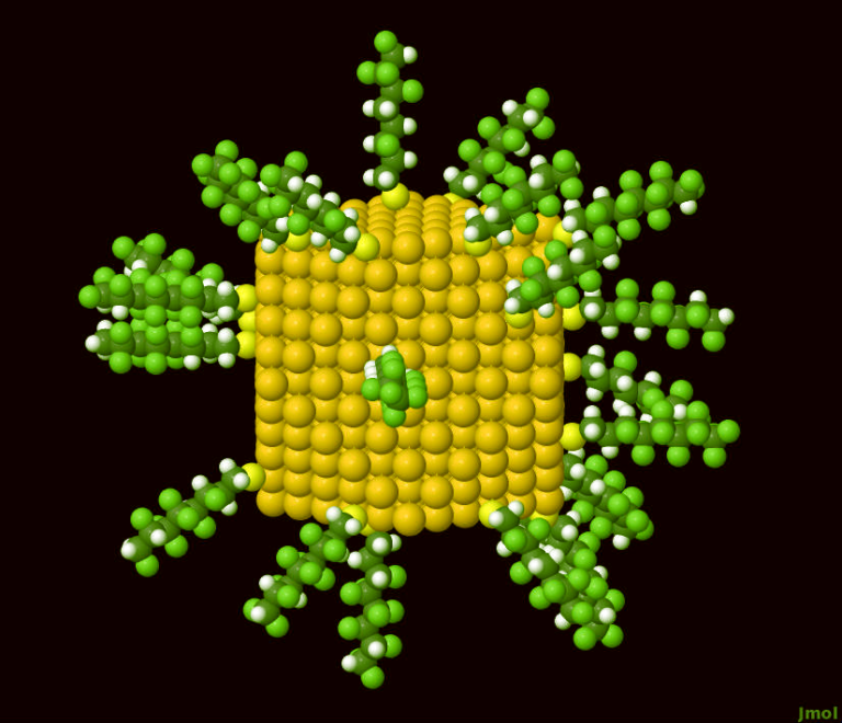 Featured image for Nanoparticles and Disordered Systems (Neder)