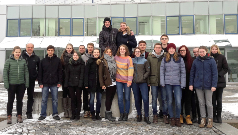 Excursion to FRM 2 (Garching/Munich)