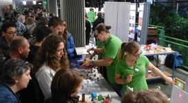 Long Night of the Sciences 2017