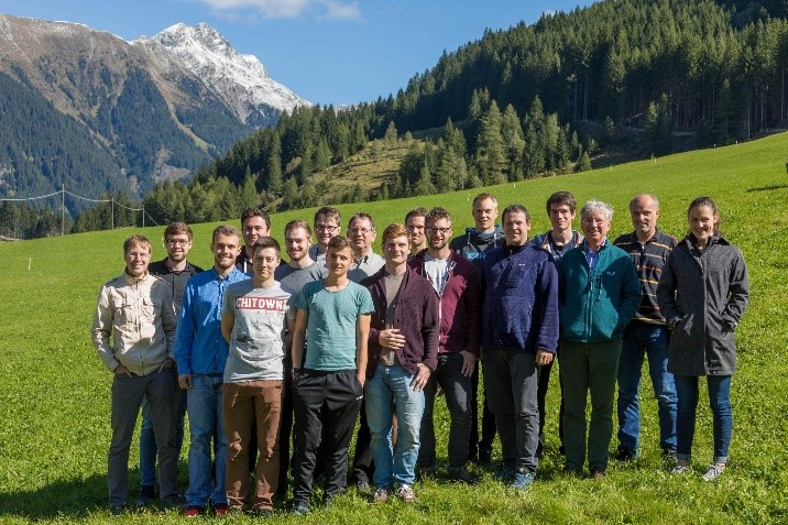 Towards entry "„Ferienakademie 2017“ at Sarntal (South Tyrol, Italy)"