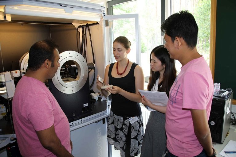 5th CENEM Summer School for X-ray Scattering 2019