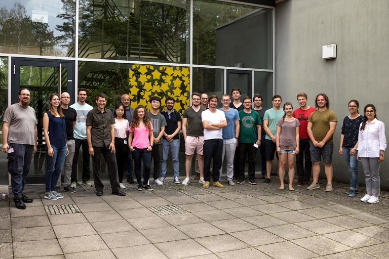 5th CENEM Summer School for X-ray Scattering